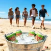 Happy Camper Extra Strength 50mg D9 Infused Sparkling 12oz Beverages *Pack of 12*