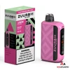 Kumi 6 Zuurb 150K Puffs 5% (SFN) Disposables *Display of 5*