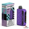 Kumi 6 Zuurb 150K Puffs 5% (SFN) Disposables *Display of 5*