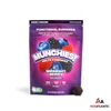 Delta Munchies Euphoria D9 Blend Gummies (5 Gummies Per Pouch) *Display of 8*