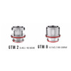 Vaporesso GTM Replacement Coils *Pack of 3*