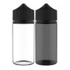 Chubby Gorilla V3 PET Empty 100mL Unicorn Bottle w/ Child Resistant Caps & Tamper Seal