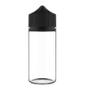 Chubby Gorilla V3 PET Empty 100mL Unicorn Bottle w/ Child Resistant Caps & Tamper Seal