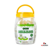 Ooze Silicone 5mL Containers Jar of 75 - Glow in the Dark