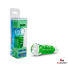 Ooze Freezable Cryo Glycerin Glass Bowl Hand Pipe - Green