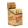 Raw Natural Bamboo Rolling Mat *Display of 24*