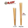 Raw Pre-Rolled Paper Cones 1 1/4