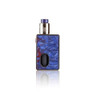 Sigelei Snow Wolf O-100w TC Squonk Kit w/ 7mL Snow Wolf BF RDA *Full Gold Frame Edition* Sigelei Snow Wolf O-100w TC Squonk Kit w/ 7mL Snow Wolf BF RDA *Full Gold Frame Edition*