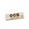 OCB Organic Hemp Rolling Papers *Display of 24 Booklets*
