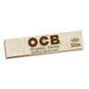 OCB Organic Hemp Rolling Papers *Display of 24 Booklets*