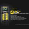 Nitecore UMS2 Dual Slot 3A Smart Charger