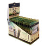 King Palm Rolls w/ Boveda (5 Rolls Per Pouch) *Display of 15 Pouches*