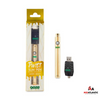 Ooze Slim Pen Twist 510 Battery + Smart USB Charger - Gold