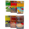 Token Flavored Rolling Papers 1 1/4 Size *Display of 24 Booklets*