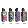 Wismec Luxotic Surface 80w Single Battery Squonk Kit w/ 2mL Kestel Coil-less RDTA Wismec Luxotic Surface 80w Single Battery Squonk Kit w/ 2mL Kestel Coil-less RDTA