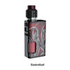 Wismec Luxotic Surface 80w Single Battery Squonk Kit w/ 2mL Kestel Coil-less RDTA Wismec Luxotic Surface 80w Single Battery Squonk Kit w/ 2mL Kestel Coil-less RDTA