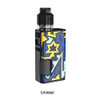 Wismec Luxotic Surface 80w Single Battery Squonk Kit w/ 2mL Kestel Coil-less RDTA Wismec Luxotic Surface 80w Single Battery Squonk Kit w/ 2mL Kestel Coil-less RDTA