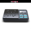 Truweigh Marine IP65 Rated Washdown Mini Scale *100G X 0.01G*