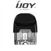 iJoy AI Evo Empty 2.8mL Replacement Pods w/ 2 Coils *Sold as Singles*