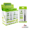 Ooze Gusher Globe Concentrate Bubbler 510 Thread Vaporizer Kit *Display of 6*