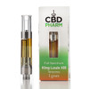 CBD Pharm CBD 1000mg 1g Cartridge