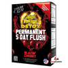 High Voltage Detox Permanent 5-Day Flush Combo Kit - Blazin Cherry