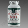 Whole Herbs Kratom *250 Capsules Per 150g Bottle*