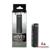 Ooze Novex Extract Vaporizer 650mAh Battery Mod - Panther Black