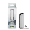 Ooze Novex Extract Vaporizer 650mAh Battery Mod - Stellar Silver