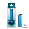 Ooze Novex Extract Vaporizer 650mAh Battery Mod - Ocean Blue