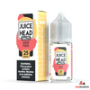 Juice Head Synthetic Salts 30mL (4F2DD9) - Guava Peach / Tropical Guava 25mg Juice Head Synthetic Salts 30mL (4F2DD9) - Guava Peach / Tropical Guava 25mg