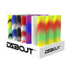 White Rhino Silicone Dab Out Kit w/ Pyrex Straw *Display of 21*