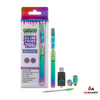 Ooze Slim Twist Pro 320mAh 510 Thread Concentrate Vaporizer Kit - Rainbow