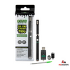 Ooze Slim Twist Pro 320mAh 510 Thread Concentrate Vaporizer Kit - Black
