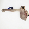Insect Attatched 6in. 200g Dye Hammer Bubbler [1MB1915] *Assorted Colors*