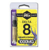 Rolled Green 1000mg Delta 8 Cartridge