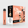 Hyppe Max 1500 Puffs 50mg 5mL Disposable Hyppe Max 1500 Puffs 50mg 5mL Disposable