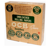 OCB Bamboo King Size Slim Rolling Papers *Display of 24 Booklets*