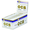 OCB Sophistique 1 1/4 Rolling Papers *Display of 24 Booklets*