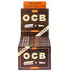 OCB Virgin 1 1/4 Rolling Papers *Display of 24 Booklets*