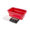 Truweigh Crimson Collapsible Bowl Scale *1000G X 0.1G*