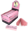 Blazy Susan Pink Perforated Filter Tips *Box of 25*