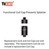 Yocan Armor Plus Replacement Coils *Pack of 5*