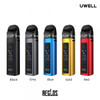 Uwell Aeglos 1500mAh Pod System Kit w/ 3.5mL Refillable Pod
