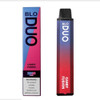 Blo Duo Dual Flavored 1000 Puffs Per Flavor 50mg 7mL Disposable * Sold As Singles*