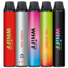Whiff Over Size 2000 Puffs 50mg 6mL Disposables *Display of 10*