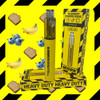 Work D8 + D10 2.5g Disposables *Display of 5*