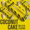 Work D8 + D10 2.5g Disposables *Display of 5*