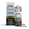 Keep It 100 Synthetic Nicotine E-Liquid 100mL Keep It 100 Synthetic Nicotine E-Liquid 100mL