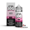 Keep It 100 Synthetic Nicotine E-Liquid 100mL Keep It 100 Synthetic Nicotine E-Liquid 100mL